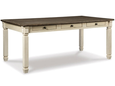Bolanburg Dining Table - Barr’s Furniture (Riverside CA)