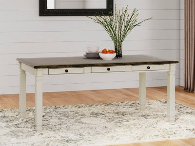 Bolanburg Dining Table - Barr’s Furniture (Riverside CA)