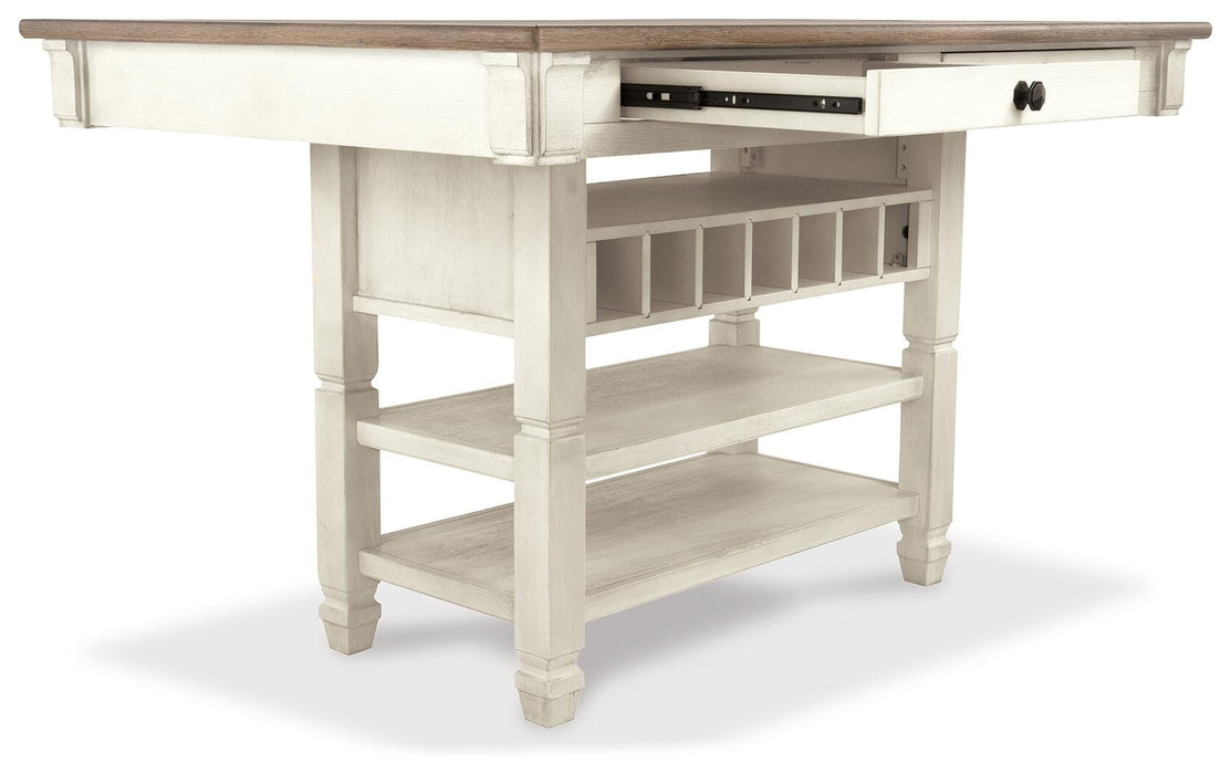 Bolanburg Dining Room Set - Barr’s Furniture (Riverside CA)