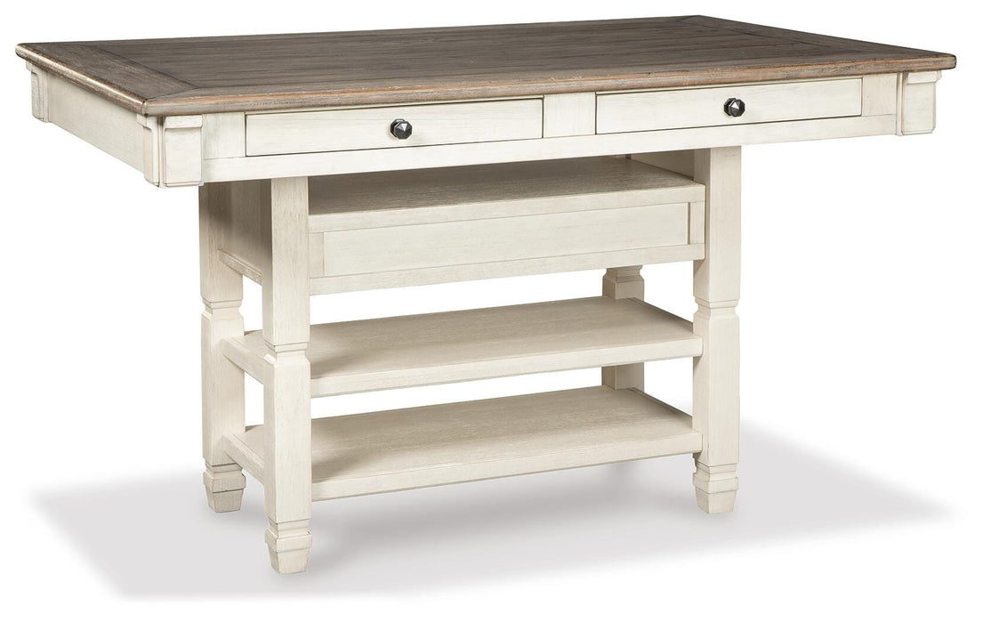 Bolanburg Dining Room Set - Barr’s Furniture (Riverside CA)