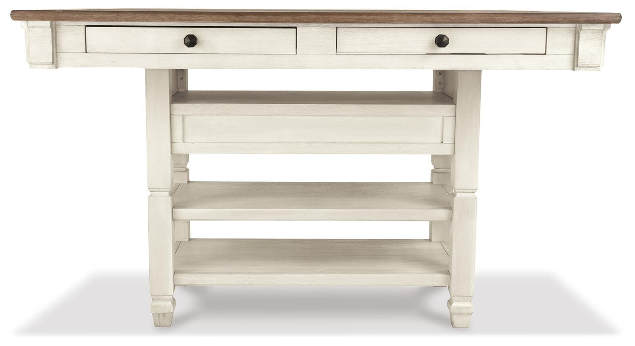 Bolanburg Dining Room Set - Barr’s Furniture (Riverside CA)