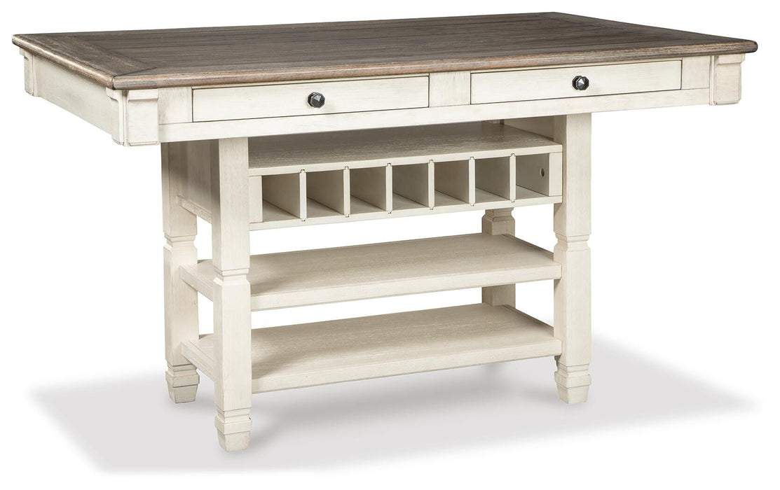Bolanburg Dining Room Set - Barr’s Furniture (Riverside CA)