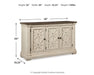 Bolanburg Dining Room Set - Barr’s Furniture (Riverside CA)