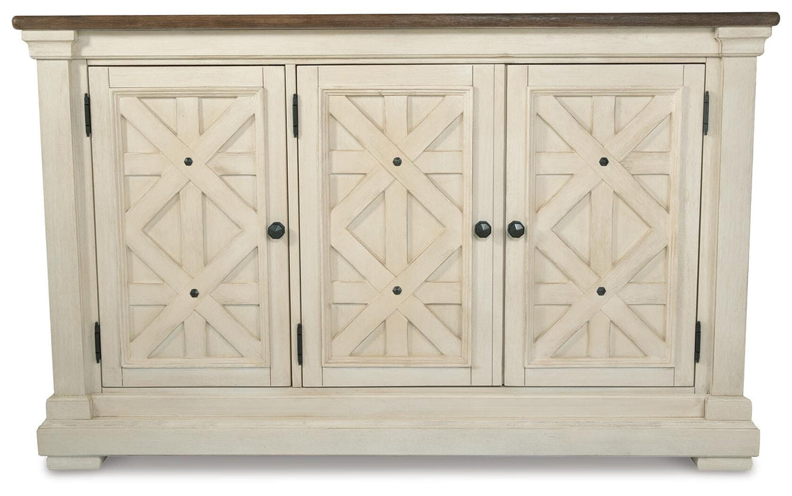 Bolanburg Dining Room Set - Barr’s Furniture (Riverside CA)