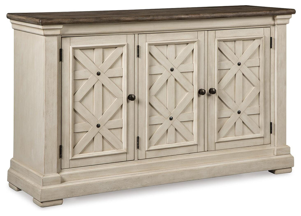 Bolanburg Dining Room Set - Barr’s Furniture (Riverside CA)