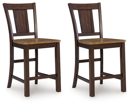 Rylandeen Counter Height Barstool - Barr’s Furniture (Riverside CA)