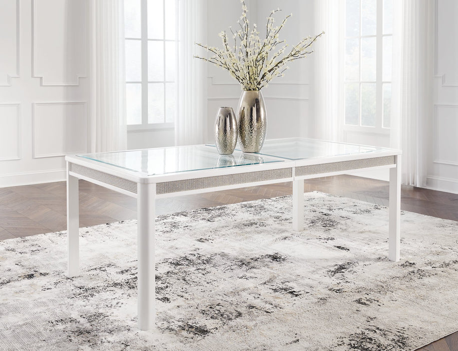 Chalanna Dining Extension Table