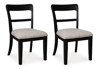 Greddinton Dining Room Set - Barr’s Furniture (Riverside CA)