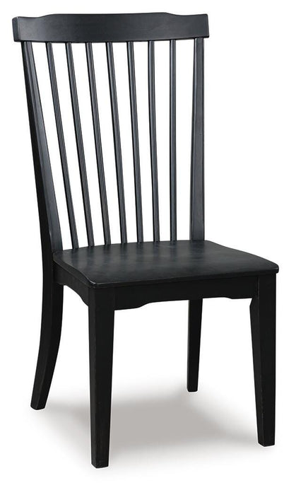 Greddinton Dining Room Set - Barr’s Furniture (Riverside CA)