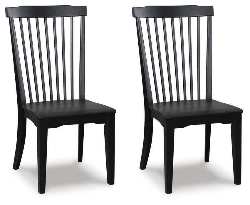 Greddinton Dining Room Set - Barr’s Furniture (Riverside CA)