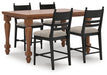 Greddinton Dining Room Set - Barr’s Furniture (Riverside CA)