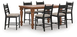 Greddinton Dining Room Set - Barr’s Furniture (Riverside CA)