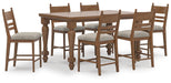 Greddinton Dining Room Set - Barr’s Furniture (Riverside CA)