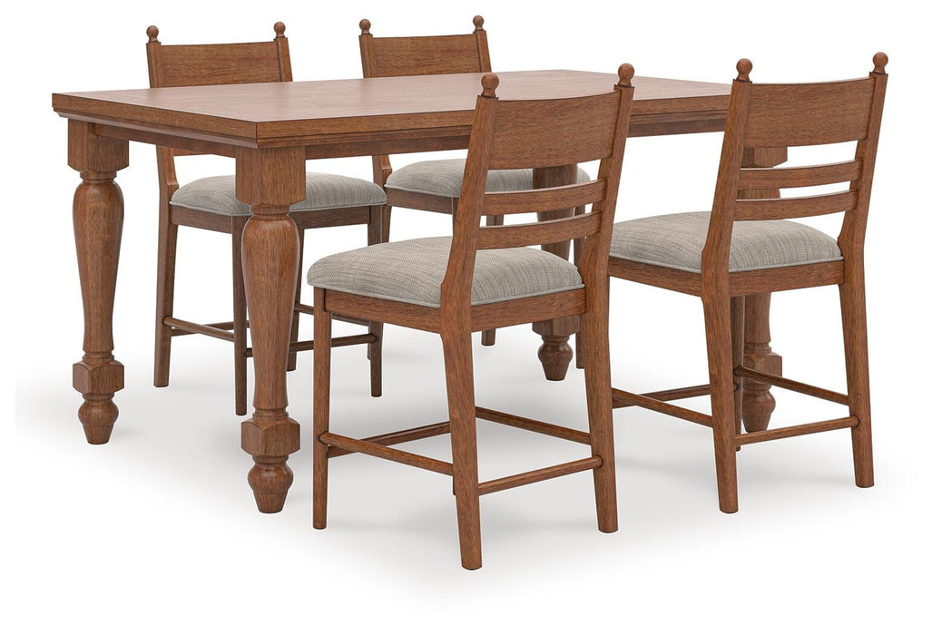 Greddinton Dining Room Set - Barr’s Furniture (Riverside CA)