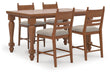 Greddinton Dining Room Set - Barr’s Furniture (Riverside CA)