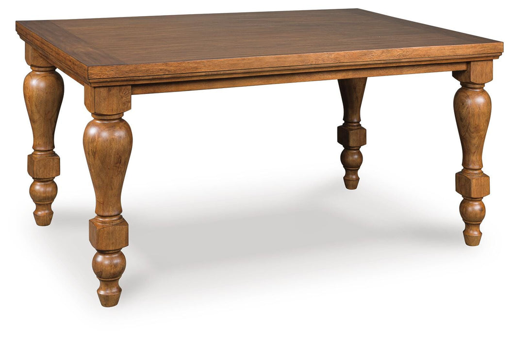 Greddinton Dining Room Set - Barr’s Furniture (Riverside CA)
