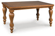 Greddinton Dining Room Set - Barr’s Furniture (Riverside CA)