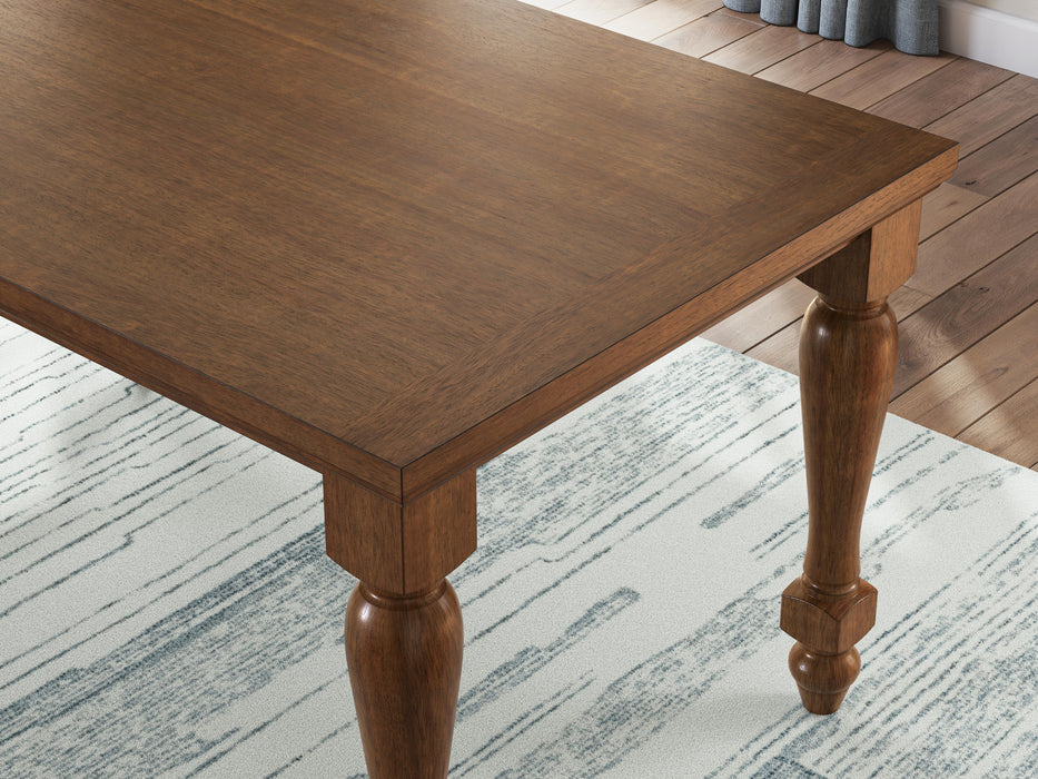 Greddinton Dining Room Set - Barr’s Furniture (Riverside CA)