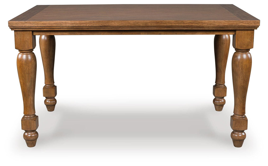 Greddinton Dining Room Set - Barr’s Furniture (Riverside CA)