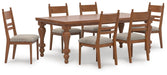 Greddinton Dining Room Set - Barr’s Furniture (Riverside CA)