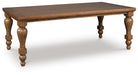 Greddinton Dining Room Set - Barr’s Furniture (Riverside CA)