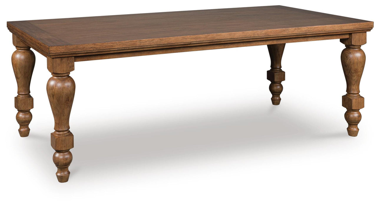 Greddinton Dining Room Set - Barr’s Furniture (Riverside CA)