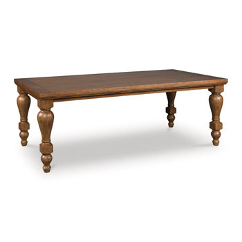 Greddinton Dining Room Set - Barr’s Furniture (Riverside CA)