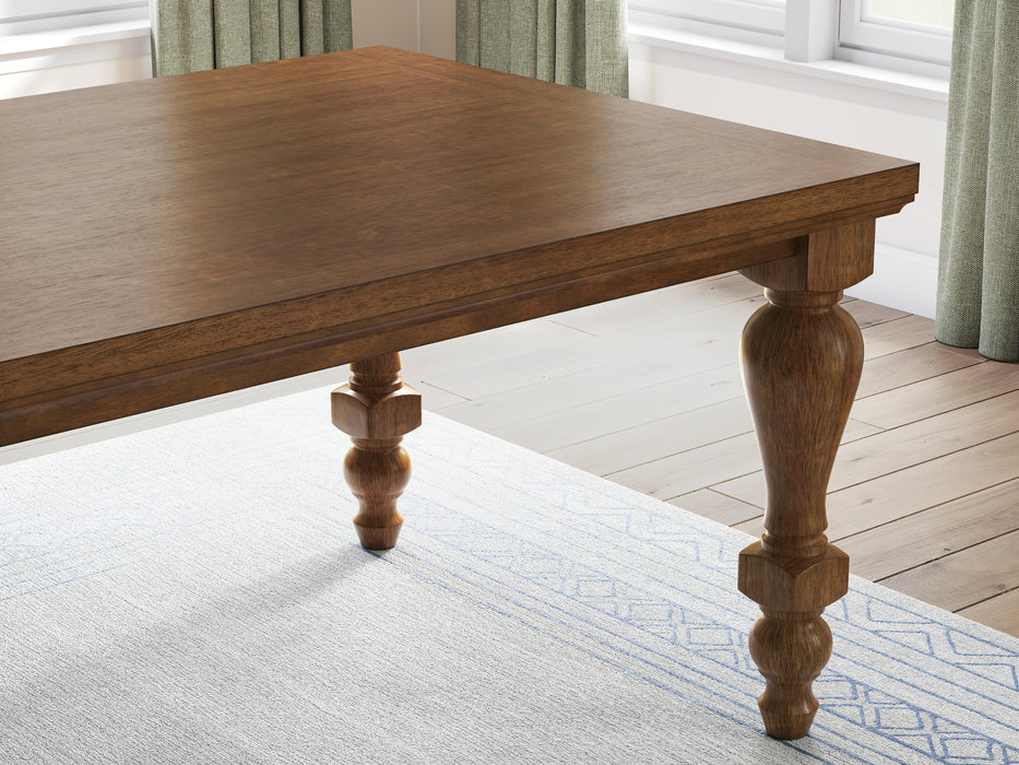 Greddinton Dining Room Set - Barr’s Furniture (Riverside CA)