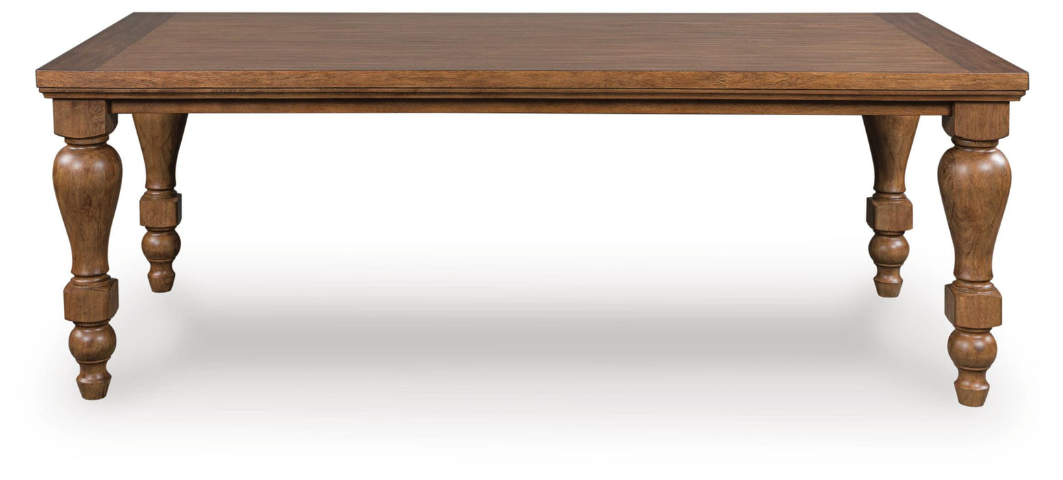 Greddinton Dining Room Set - Barr’s Furniture (Riverside CA)