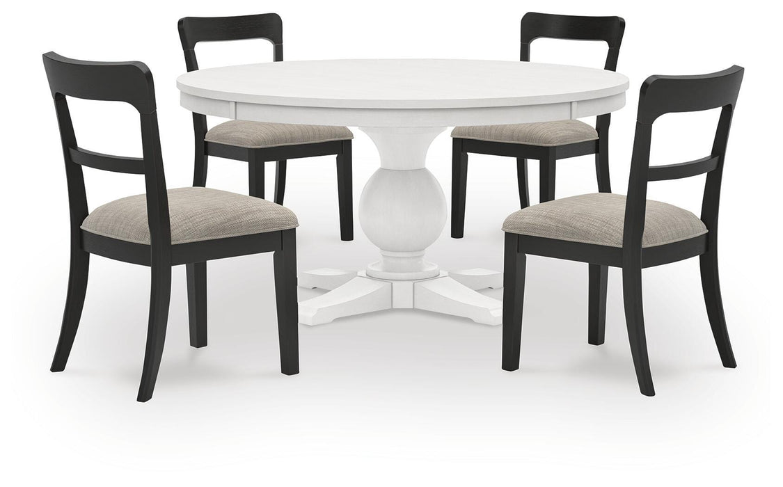 Greddinton Dining Room Set - Barr’s Furniture (Riverside CA)
