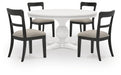Greddinton Dining Room Set - Barr’s Furniture (Riverside CA)