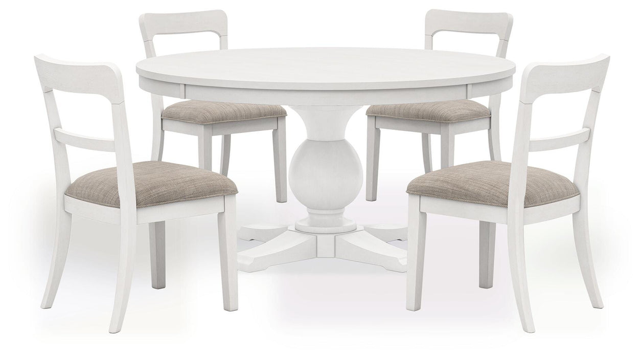 Greddinton Dining Room Set - Barr’s Furniture (Riverside CA)