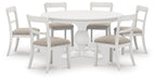 Greddinton Dining Room Set - Barr’s Furniture (Riverside CA)