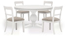 Greddinton Dining Room Set - Barr’s Furniture (Riverside CA)