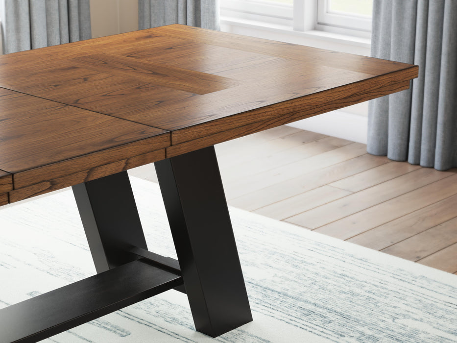 Greddinton Dining Room Set - Barr’s Furniture (Riverside CA)