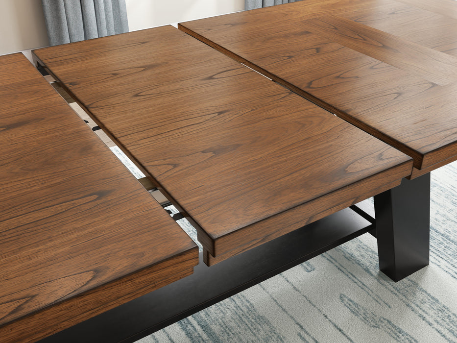 Greddinton Dining Room Set - Barr’s Furniture (Riverside CA)