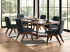 Dilenno Dining Room Set - Barr’s Furniture (Riverside CA)