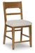 Cabalynn Counter Height Barstool - Barr’s Furniture (Riverside CA)