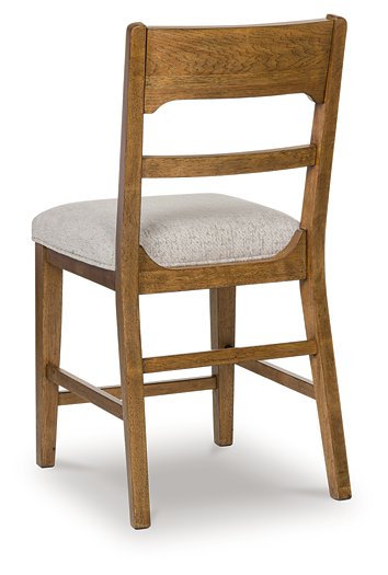 Cabalynn Counter Height Barstool - Barr’s Furniture (Riverside CA)
