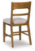 Cabalynn Counter Height Barstool - Barr’s Furniture (Riverside CA)