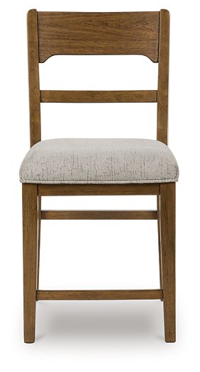 Cabalynn Counter Height Barstool - Barr’s Furniture (Riverside CA)