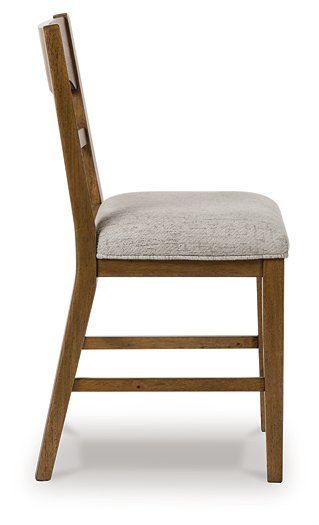 Cabalynn Counter Height Barstool - Barr’s Furniture (Riverside CA)