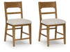 Cabalynn Counter Height Barstool - Barr’s Furniture (Riverside CA)