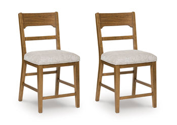 Cabalynn Counter Height Barstool - Barr’s Furniture (Riverside CA)