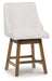Cabalynn Counter Height Barstool - Barr’s Furniture (Riverside CA)