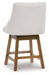 Cabalynn Counter Height Barstool - Barr’s Furniture (Riverside CA)