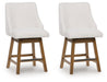 Cabalynn Counter Height Barstool - Barr’s Furniture (Riverside CA)