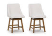 Cabalynn Counter Height Barstool - Barr’s Furniture (Riverside CA)
