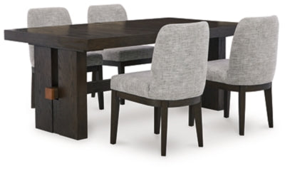 Burkhaus Dining Room Set - Barr’s Furniture (Riverside CA)