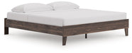Calverson Bed - Barr’s Furniture (Riverside CA)
